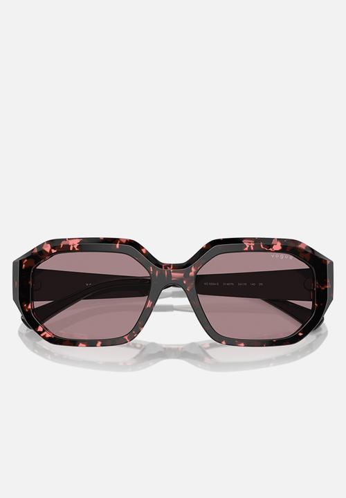 Vogue Eyewear - Vogue Eyewear - 0VO5554S - Red Tortoise