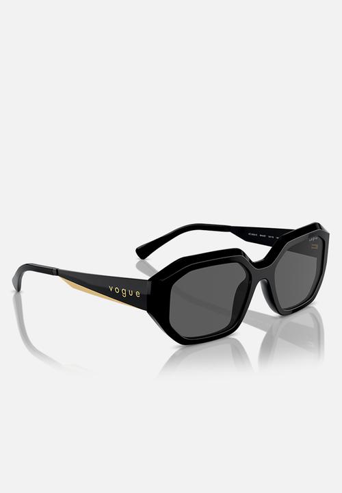 Vogue Eyewear - Vogue Eyewear - 0VO5554S - Black
