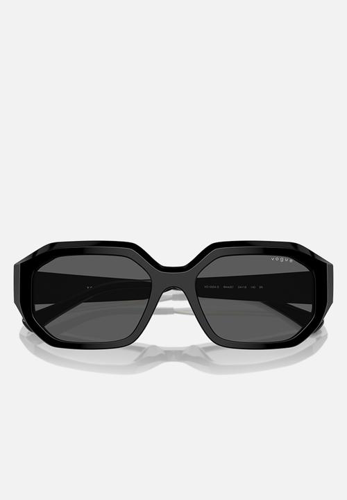 Vogue Eyewear - Vogue Eyewear - 0VO5554S - Black