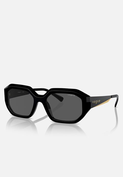 Vogue Eyewear - Vogue Eyewear - 0VO5554S - Black