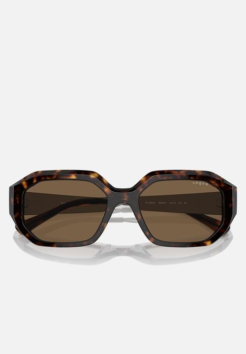 Vogue Eyewear - Vogue Eyewear - 0VO5554S - Dark Havana