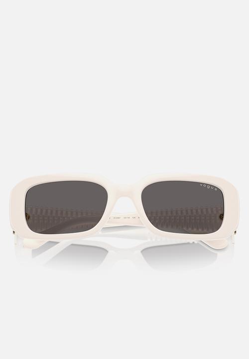 Vogue Eyewear - Vogue Eyewear - 0VO5565S - Full Ivory