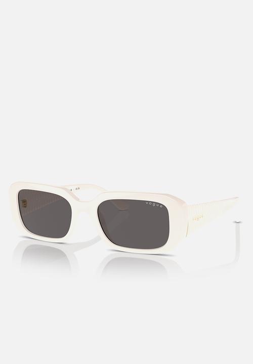Vogue Eyewear - Vogue Eyewear - 0VO5565S - Full Ivory