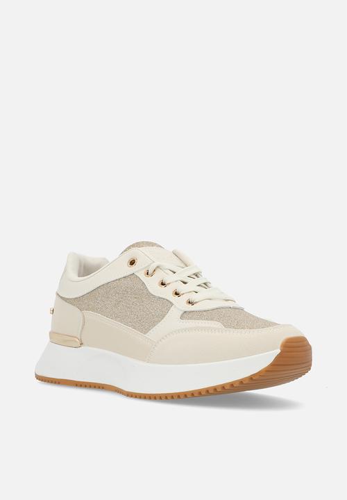 Miss Black - Dorset 3 sneaker - neutral 