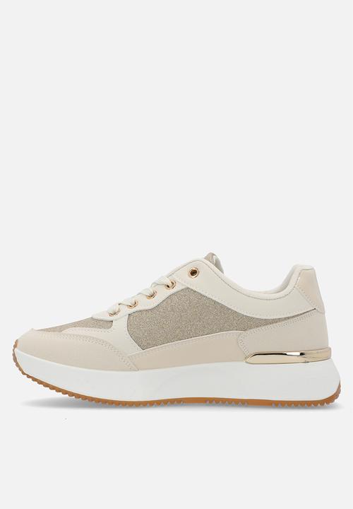 Miss Black - Dorset 3 sneaker - neutral 
