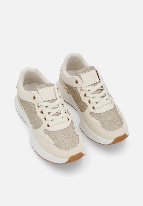 Miss Black - Dorset 3 sneaker - neutral 