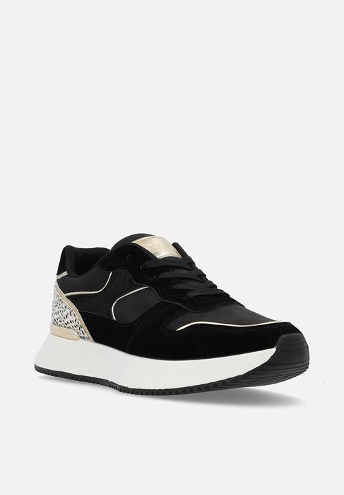 Miss Black - Dorset 2 sneaker - black