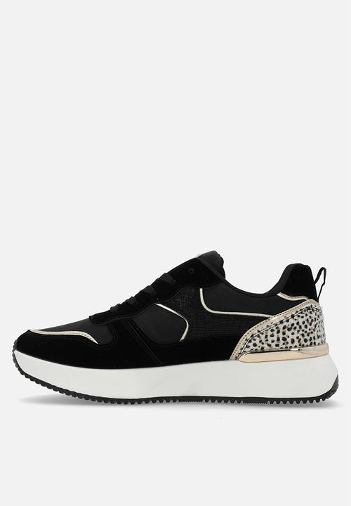 Miss Black - Dorset 2 sneaker - black