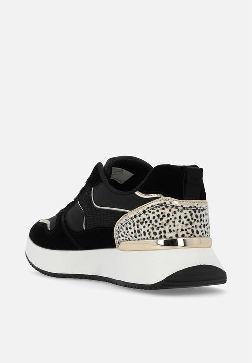 Miss Black - Dorset 2 sneaker - black