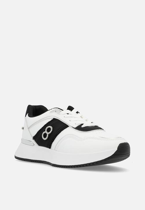 Miss Black - Dorset 1 sneaker - black combo