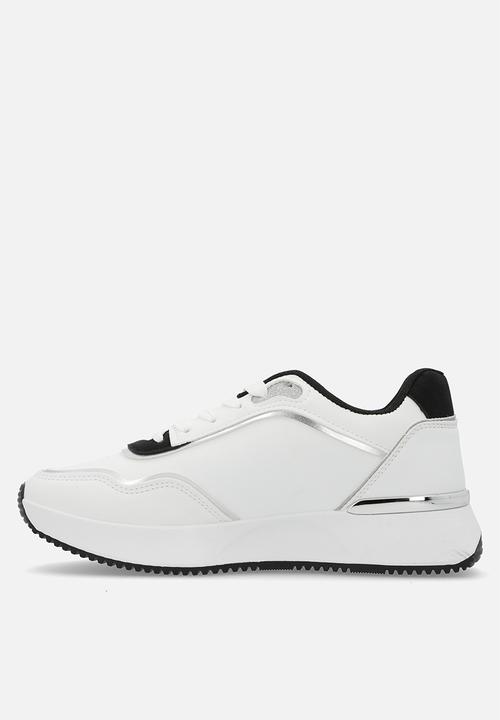 Miss Black - Dorset 1 sneaker - black combo