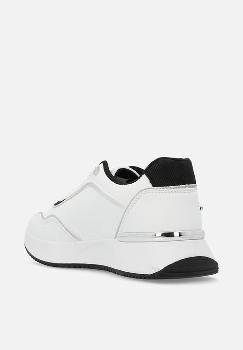 Miss Black - Dorset 1 sneaker - black combo