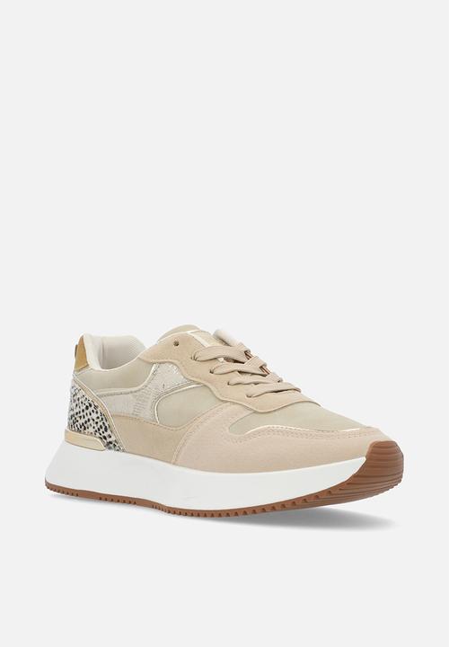 Miss Black - Dorset 2 sneaker - neutral 