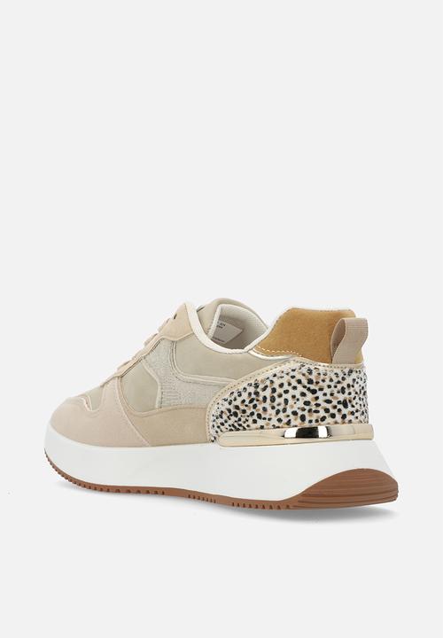 Miss Black - Dorset 2 sneaker - neutral 