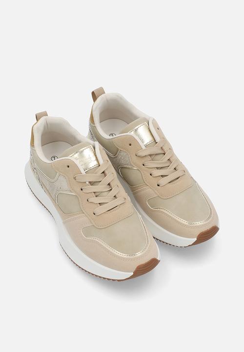 Miss Black - Dorset 2 sneaker - neutral 