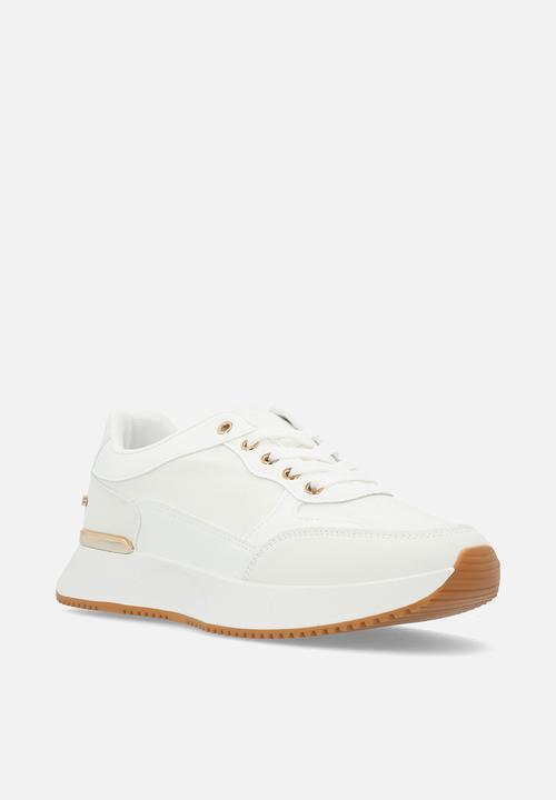 Miss Black - Dorset 3 sneaker - white