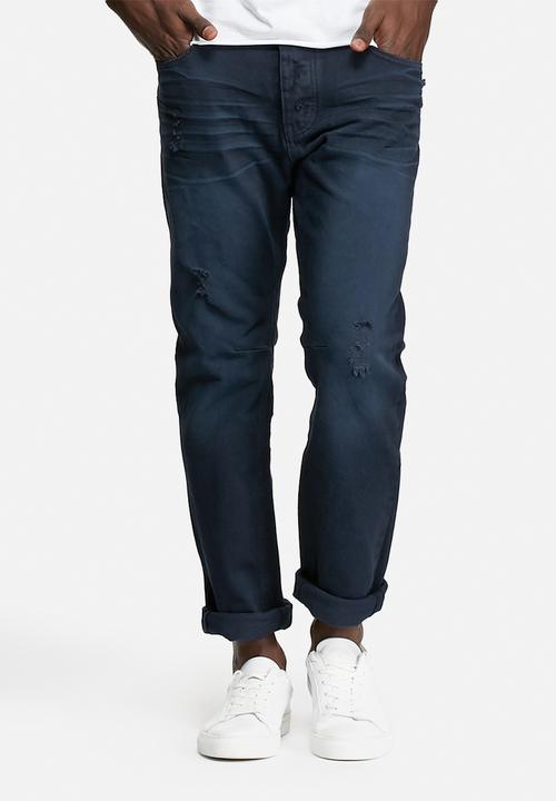 One Teaspoon - Mr. Whites relaxed tapered