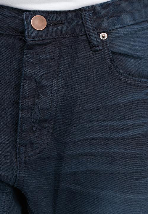 One Teaspoon - Mr. Whites relaxed tapered