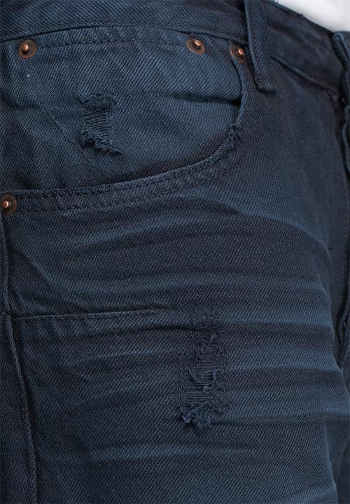 One Teaspoon - Mr. Whites relaxed tapered