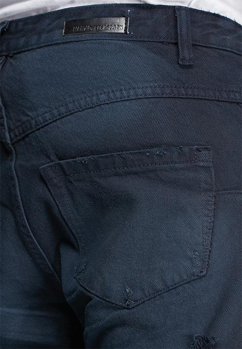One Teaspoon - Mr. Whites relaxed tapered