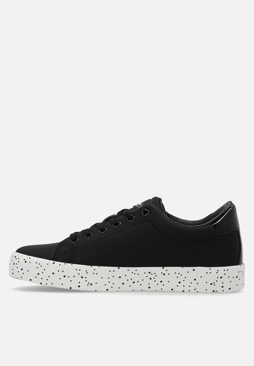 Miss Black - Pepa 1 sneaker - black combo