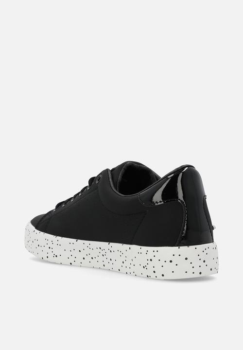 Miss Black - Pepa 1 sneaker - black combo