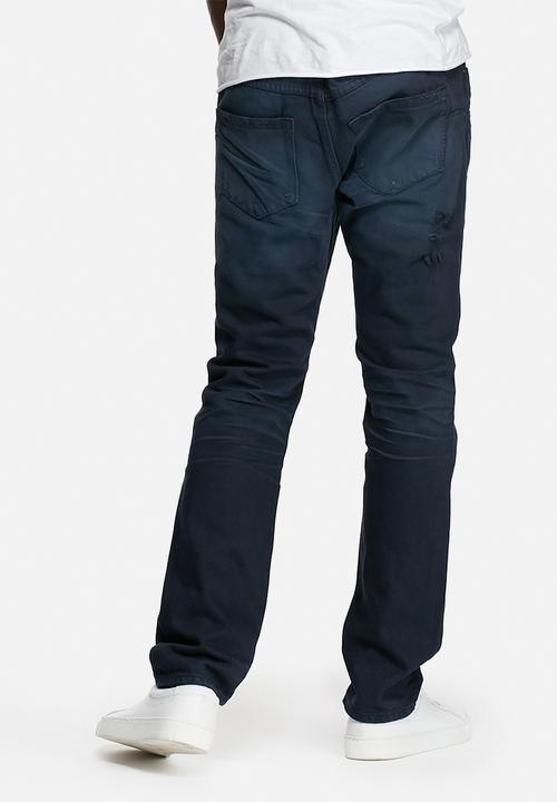 One Teaspoon - Mr. Whites relaxed tapered