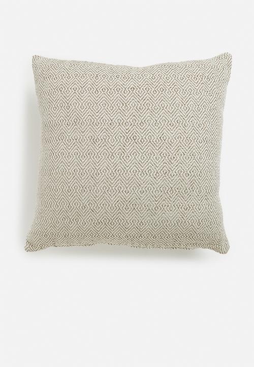 Haven & Earth  - Chenille Scatter - Natural