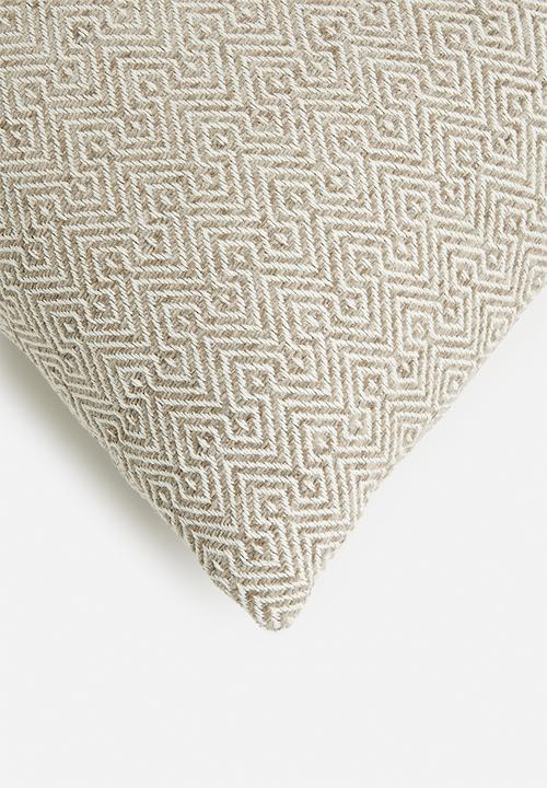 Haven & Earth  - Chenille Scatter - Natural