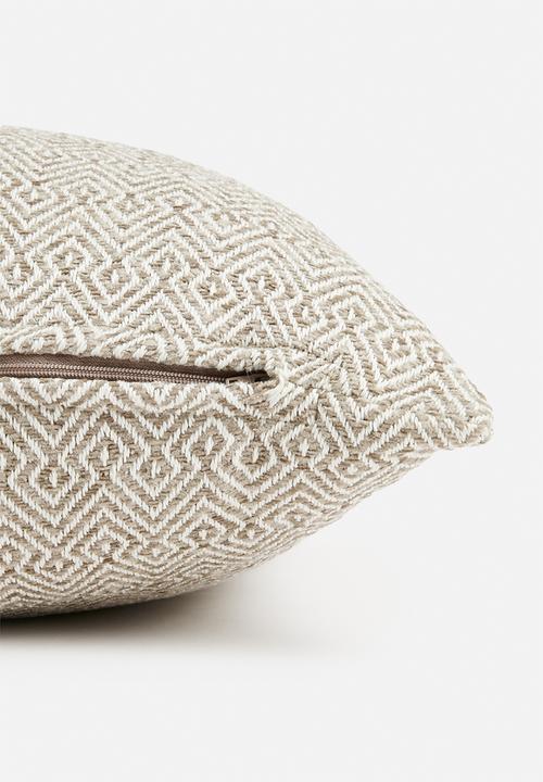 Haven & Earth  - Chenille Scatter - Natural