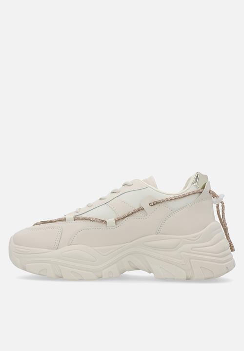 Miss Black - Vetto 1 sneaker - bone