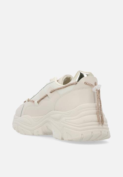 Miss Black - Vetto 1 sneaker - bone