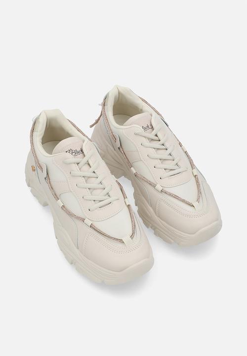Miss Black - Vetto 1 sneaker - bone