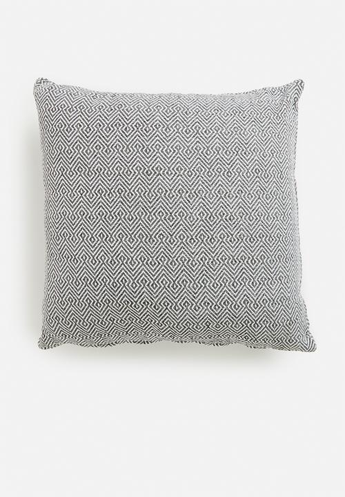 Haven & Earth  - Chenille Scatter - Iron