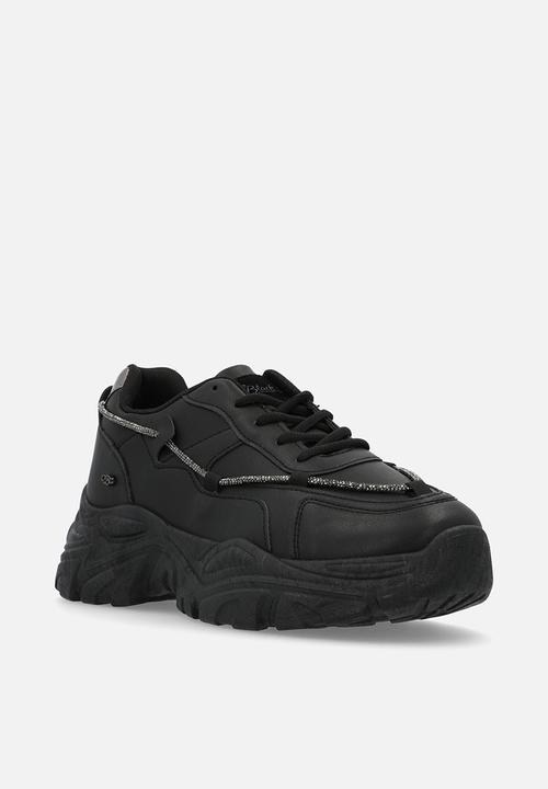 Miss Black - Vetto 1 sneaker - black
