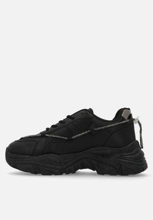 Miss Black - Vetto 1 sneaker - black