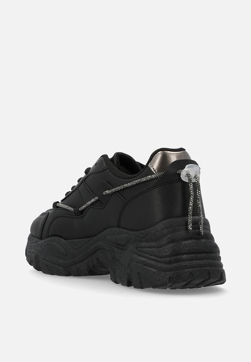 Miss Black - Vetto 1 sneaker - black