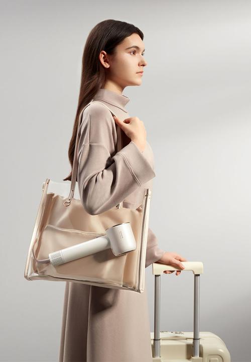 DREAME - Hair Glory Combo High-speed Hair Dryer - White