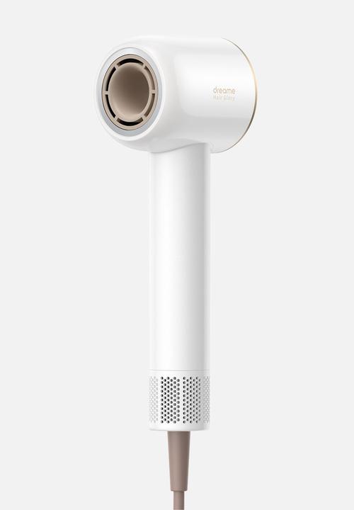 DREAME - Hair Glory Combo High-speed Hair Dryer - White