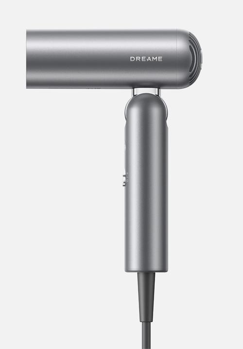 DREAME - Pocket High-Speed Hair Dryer - Grey