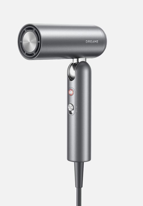 DREAME - Pocket High-Speed Hair Dryer - Grey
