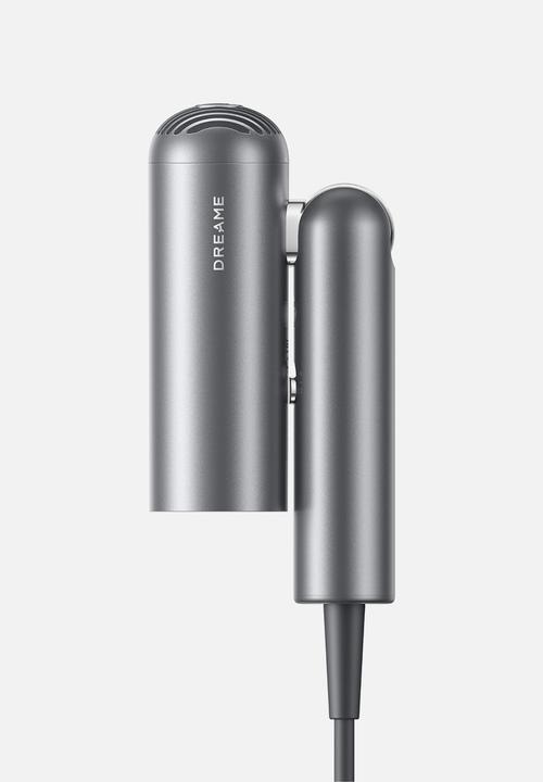 DREAME - Pocket High-Speed Hair Dryer - Grey