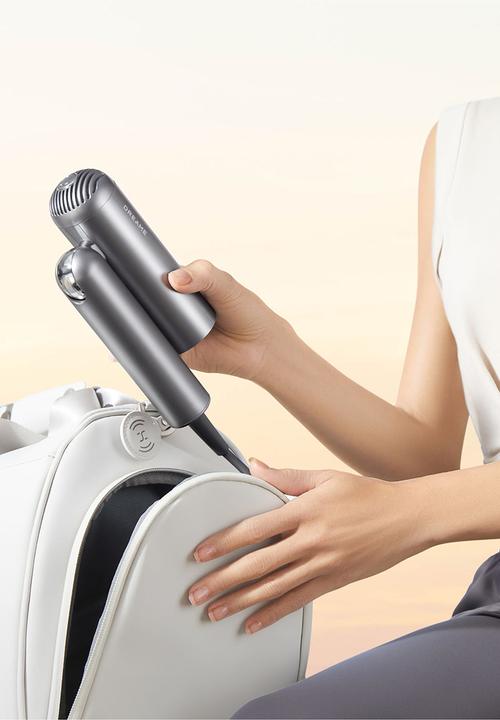 DREAME - Pocket High-Speed Hair Dryer - Grey