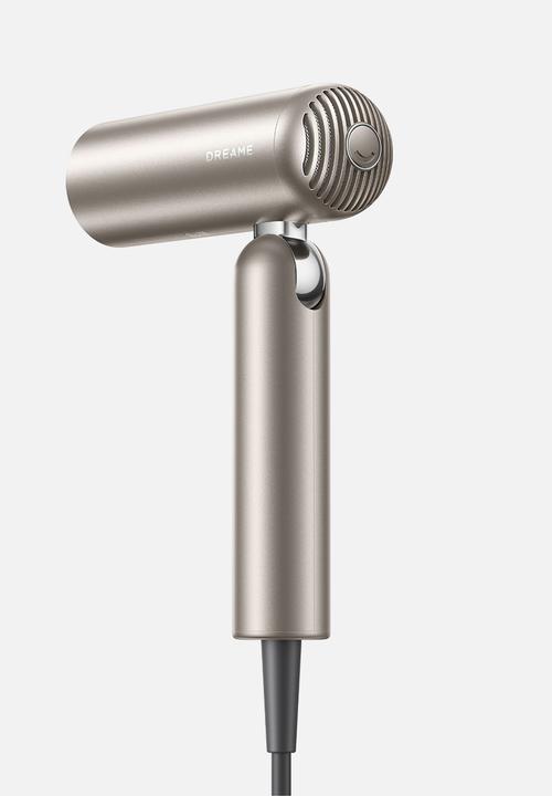 DREAME - Pocket High-Speed Hair Dryer - Titanium Gold