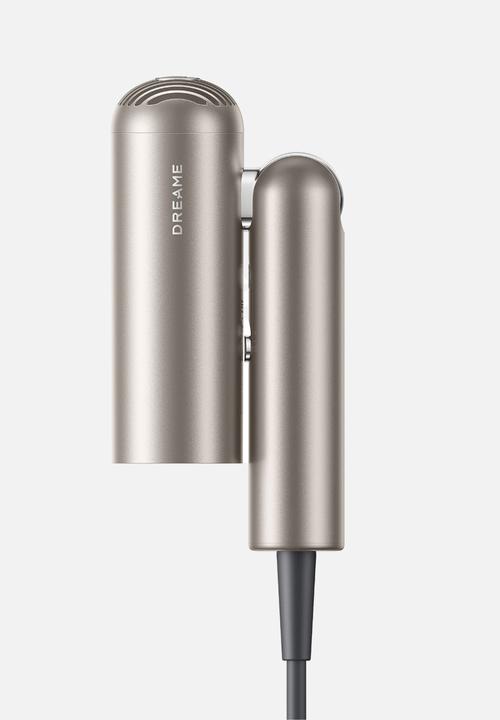 DREAME - Pocket High-Speed Hair Dryer - Titanium Gold