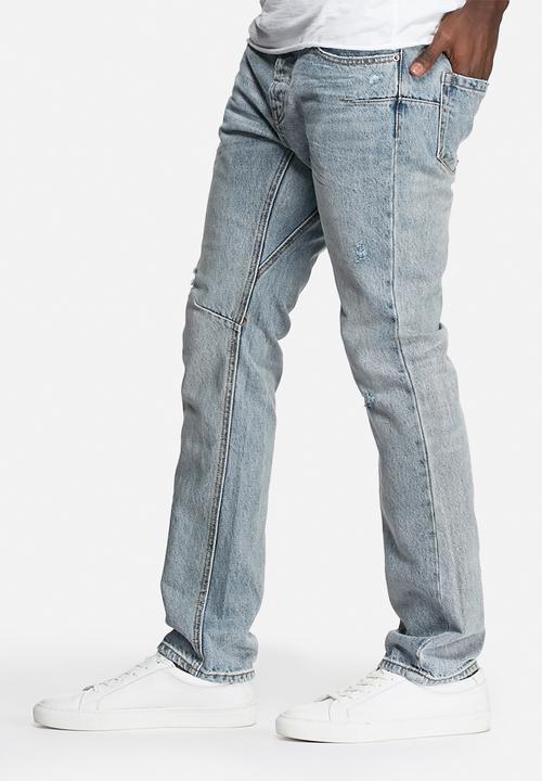 One Teaspoon - Mr. Whites relaxed tapered