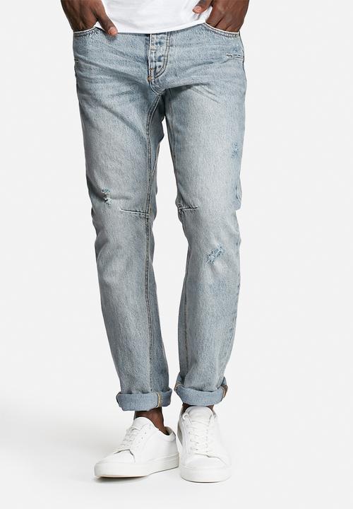 One Teaspoon - Mr. Whites relaxed tapered