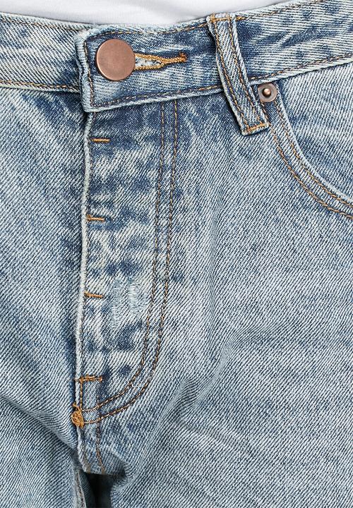 One Teaspoon - Mr. Whites relaxed tapered