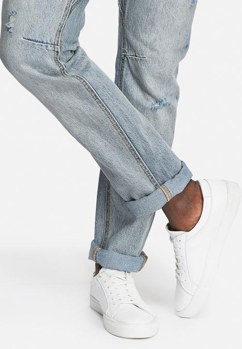 One Teaspoon - Mr. Whites relaxed tapered