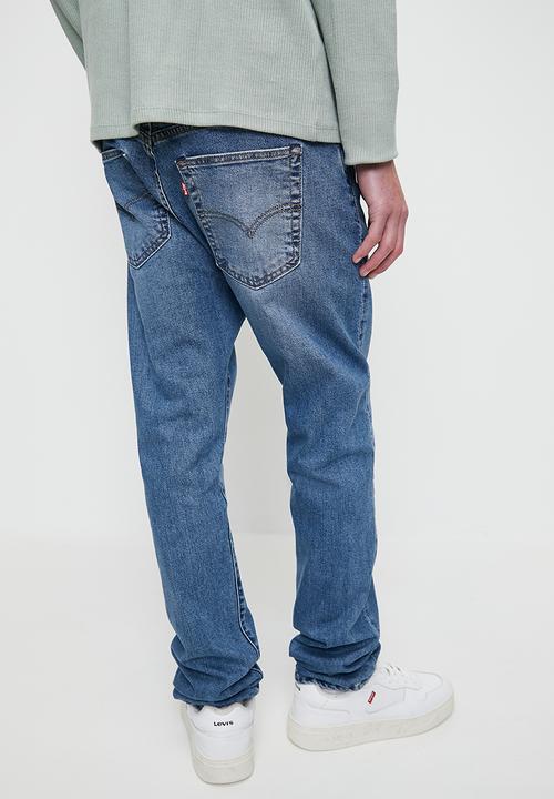 Levi’s® - 502™ Taper za a step ahead - blue